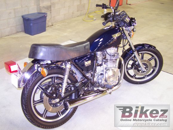 1979 Yamaha XS 400 photo